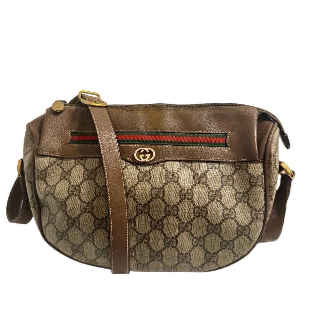 Gucci vintage shoulder bag  - Picture 5 of 16